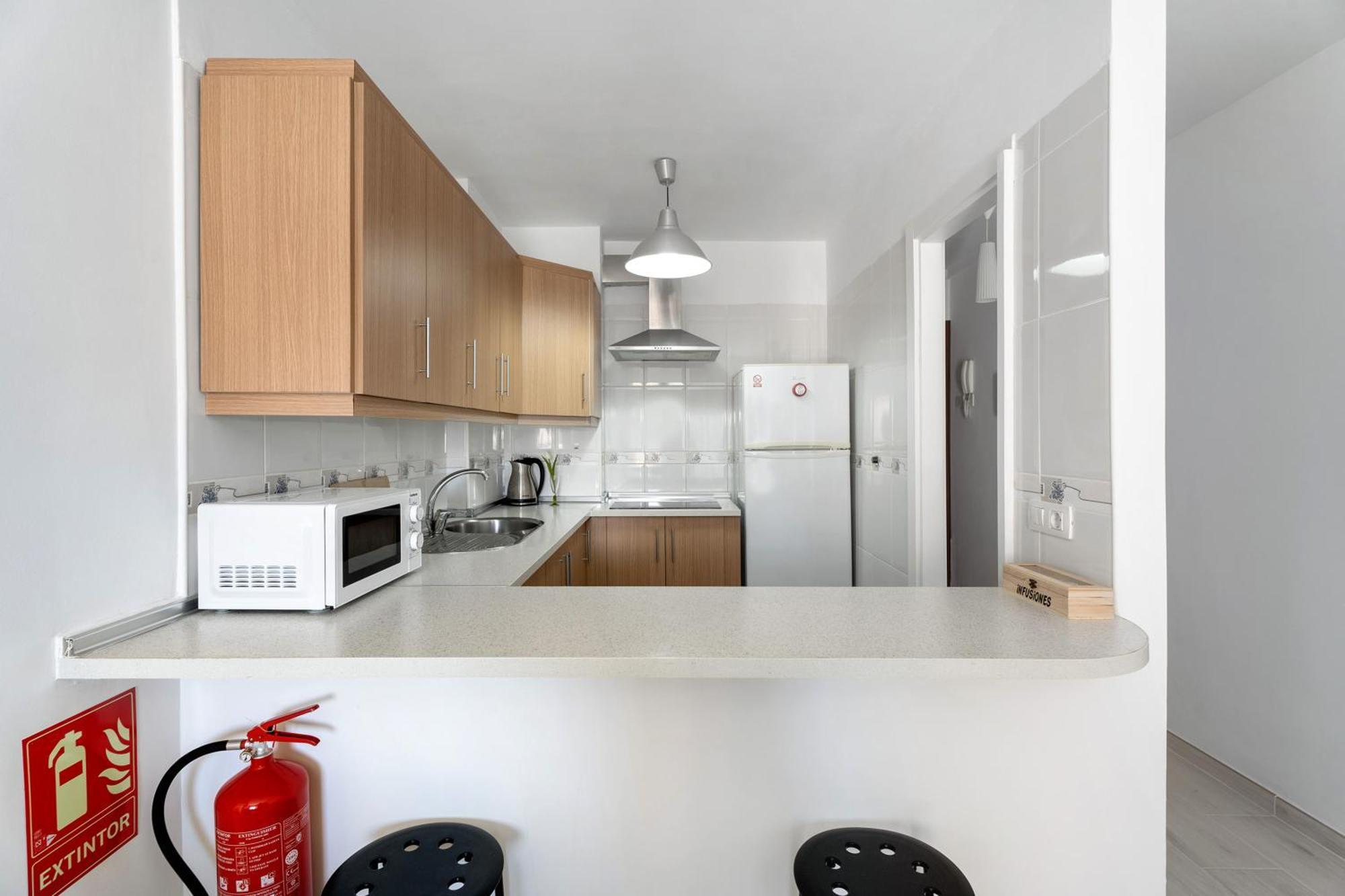 Apartment La Concha