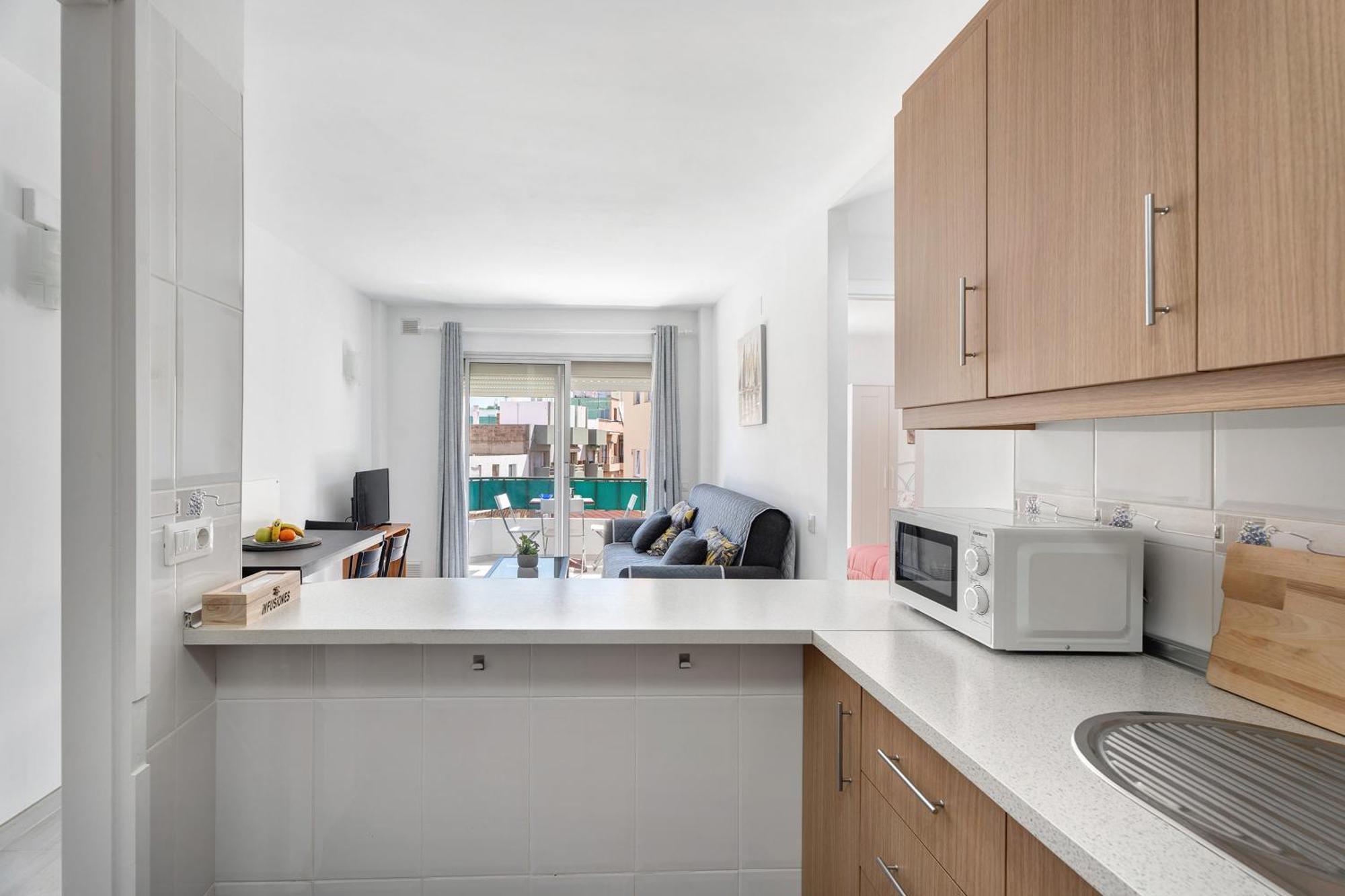 Apartment La Concha Candelaria