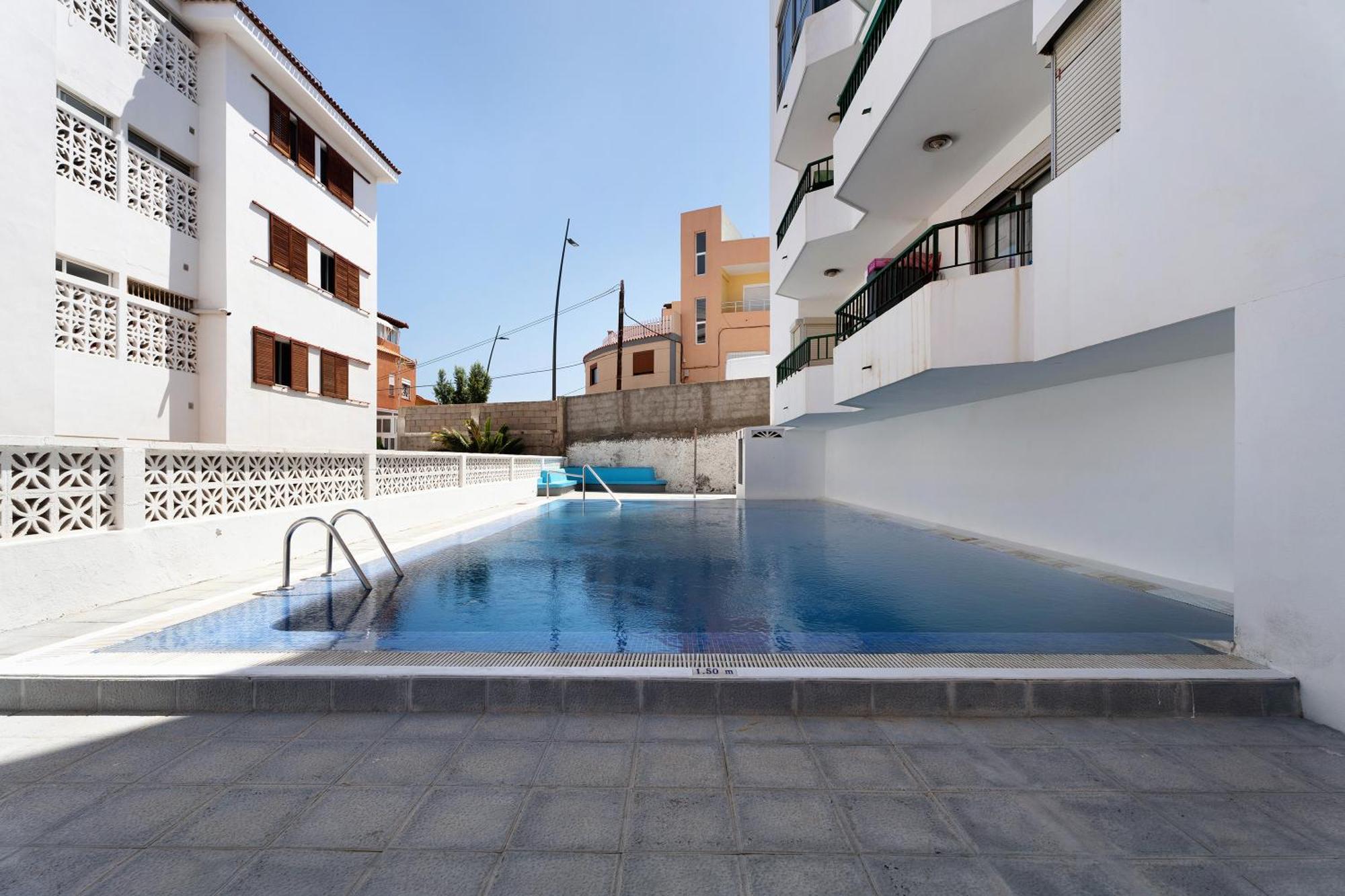 Apartment La Concha Candelaria