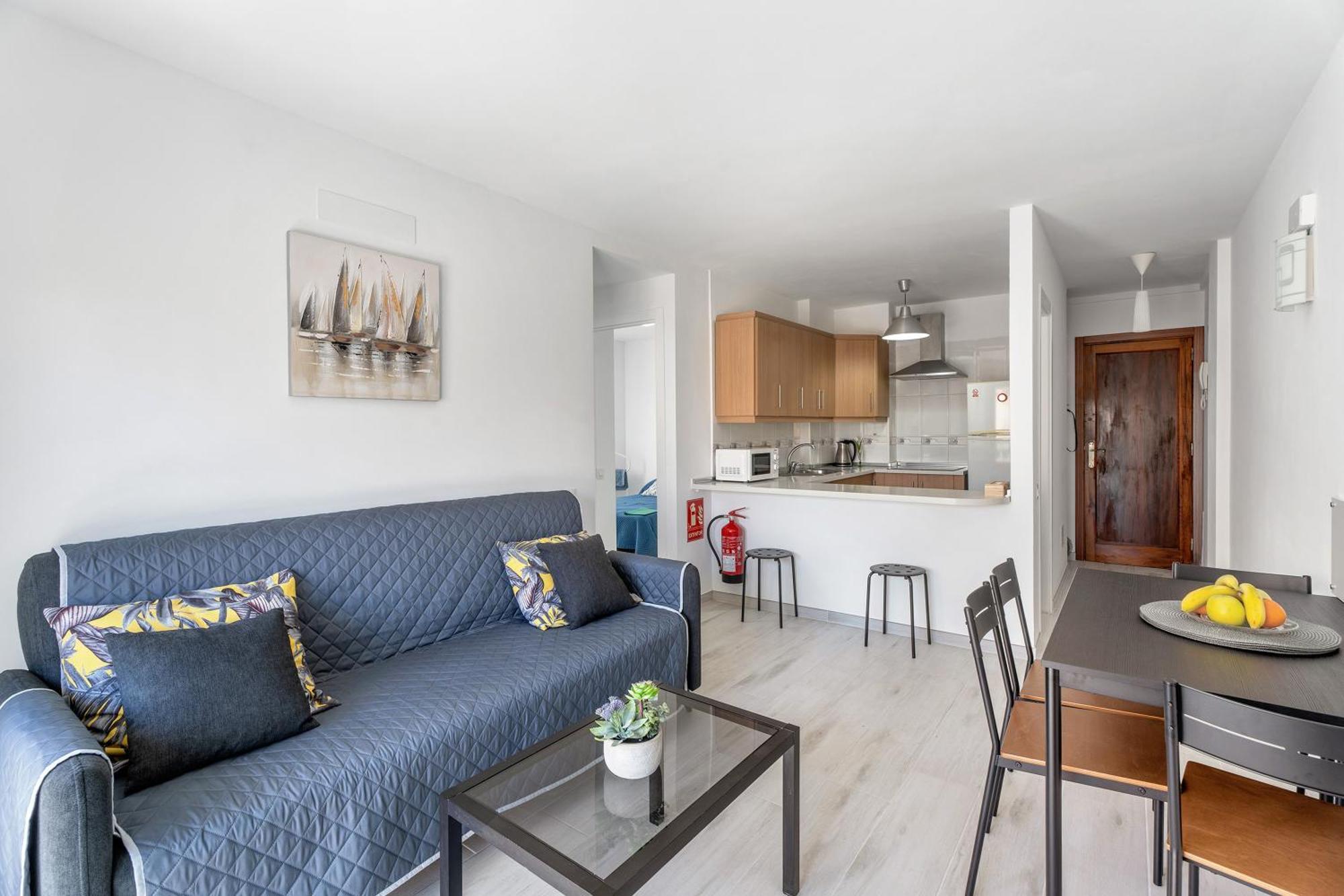 Apartment La Concha Candelaria